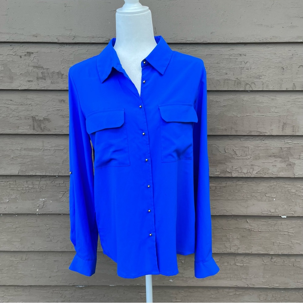 Calvin Klein Button Down! - image 1